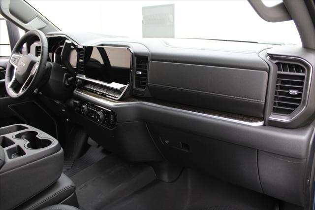 2026 Chevrolet Silverado 3500HD Crew Cab, Standard Bed, LT, 4WD