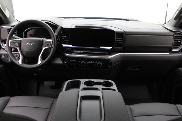2026 Chevrolet Silverado 3500HD Crew Cab, Standard Bed, LT, 4WD