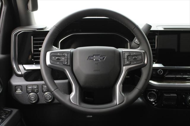 2026 Chevrolet Silverado 3500HD Crew Cab, Standard Bed, LT, 4WD