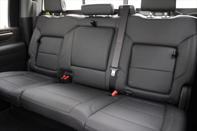 2026 Chevrolet Silverado 3500HD Crew Cab, Standard Bed, LT, 4WD