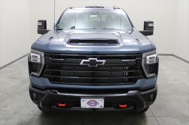 2026 Chevrolet Silverado 3500HD Crew Cab, Standard Bed, LT, 4WD