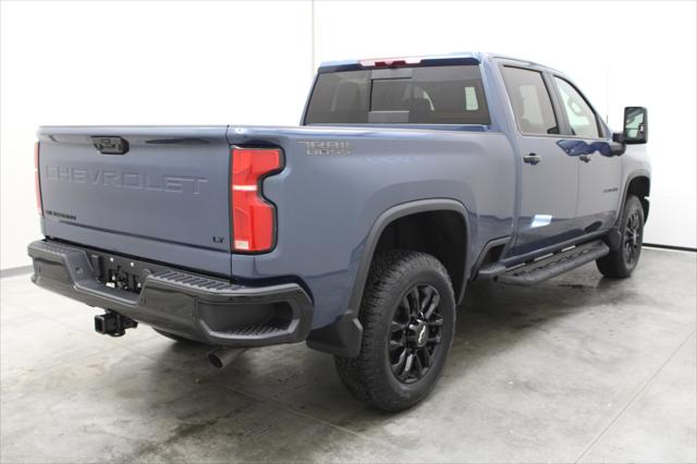 2026 Chevrolet Silverado 3500HD Crew Cab, Standard Bed, LT, 4WD