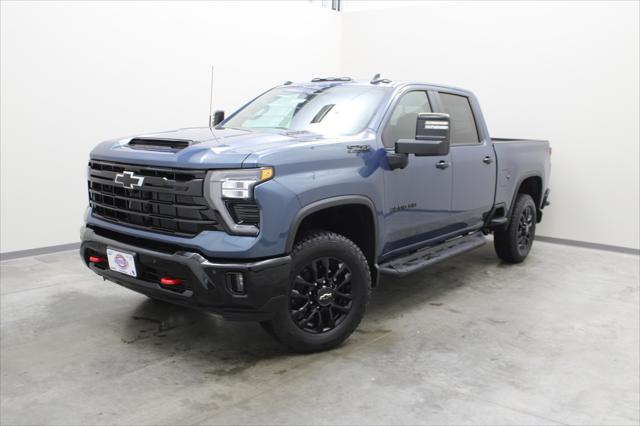 2026 Chevrolet Silverado 3500HD Crew Cab, Standard Bed, LT, 4WD