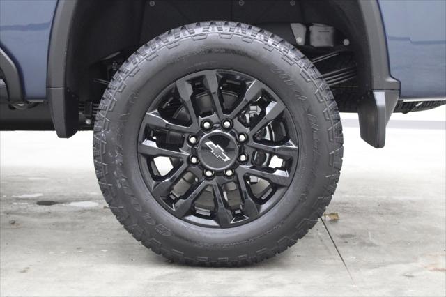 2026 Chevrolet Silverado 3500HD Crew Cab, Standard Bed, LT, 4WD
