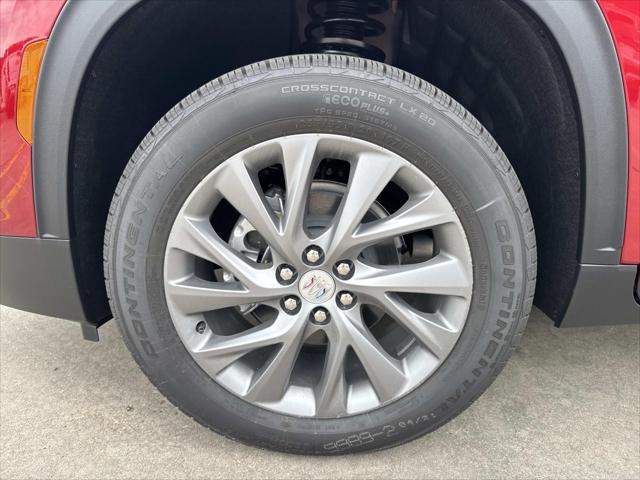 2026 Buick Enclave Preferred FWD