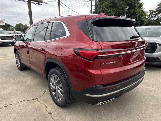2026 Buick Enclave Preferred FWD