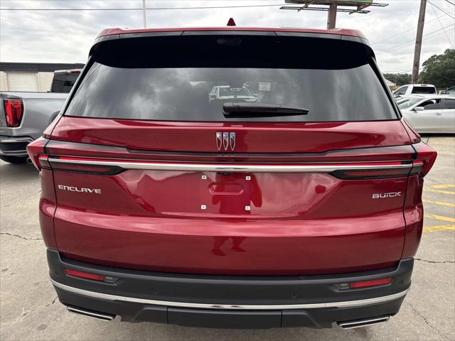 2026 Buick Enclave Preferred FWD