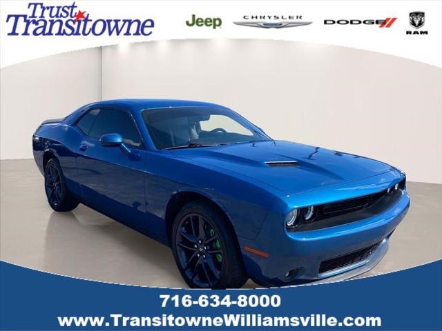 2023 Dodge Challenger SXT AWD for sale in Williamsville, NY