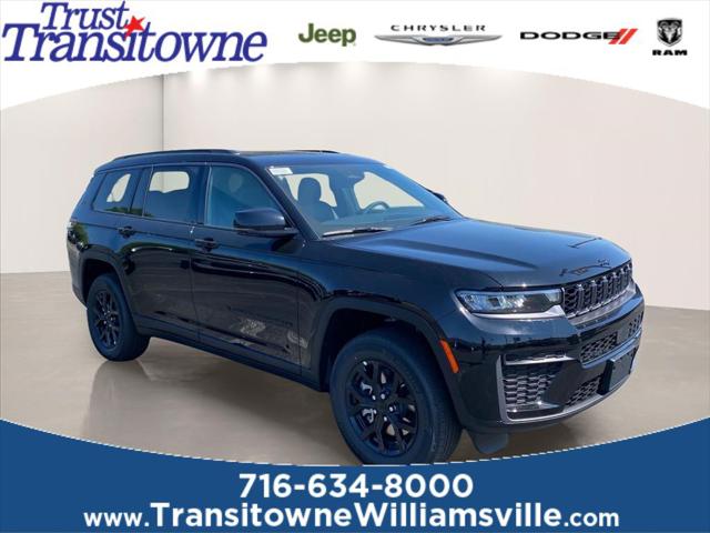 2026 Jeep Grand Cherokee L Altitude 4x4 for sale in West Seneca, NY