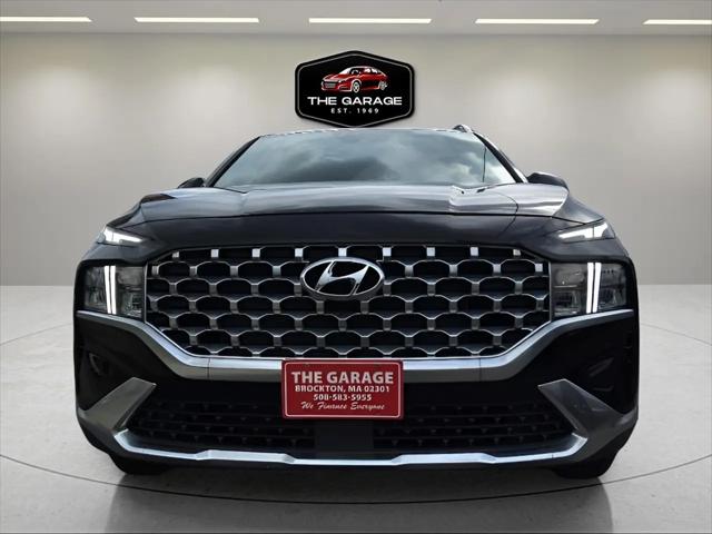 2021 Hyundai Santa Fe SEL