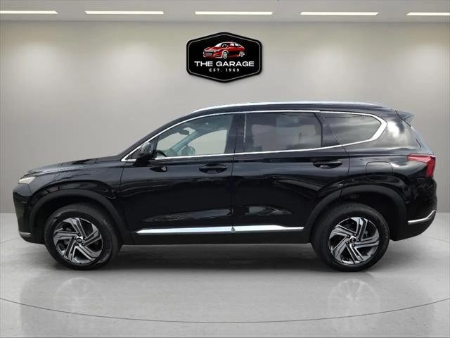 2021 Hyundai Santa Fe SEL