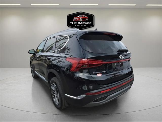 2021 Hyundai Santa Fe SEL