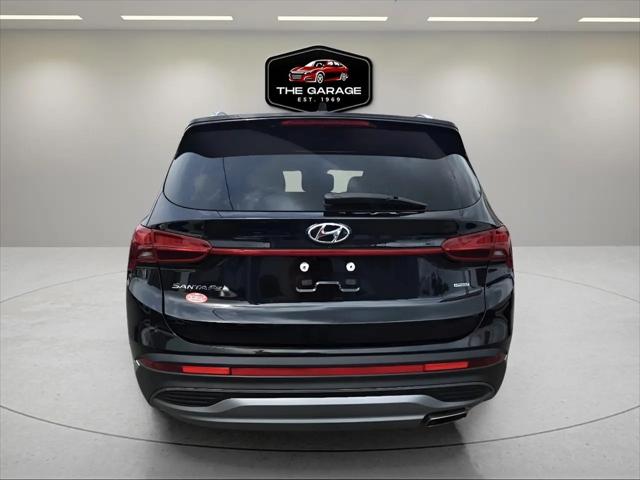 2021 Hyundai Santa Fe SEL