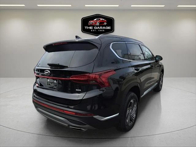 2021 Hyundai Santa Fe SEL
