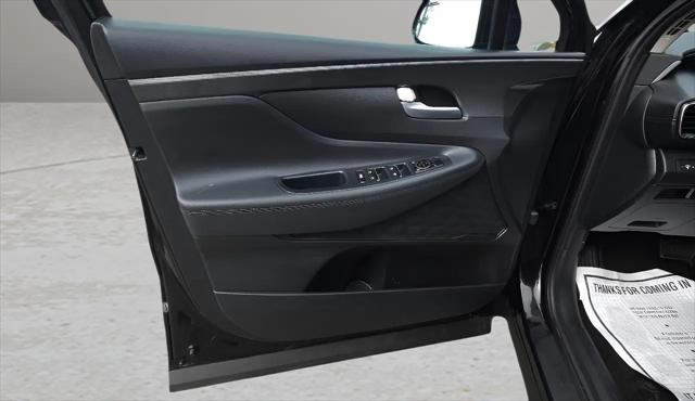 2021 Hyundai Santa Fe SEL