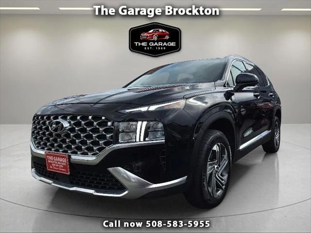 2021 Hyundai Santa Fe SEL for sale in Brockton, MA