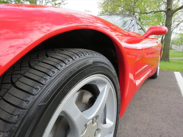 2001 Chevrolet Corvette Convertible
