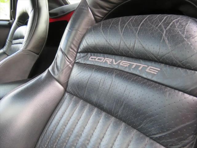 2001 Chevrolet Corvette Convertible