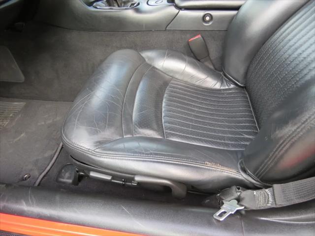 2001 Chevrolet Corvette Convertible