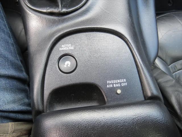 2001 Chevrolet Corvette Convertible