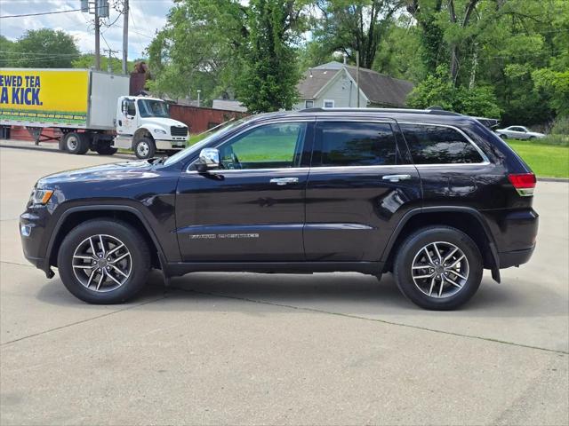 2021 Jeep Grand Cherokee Limited 4x4