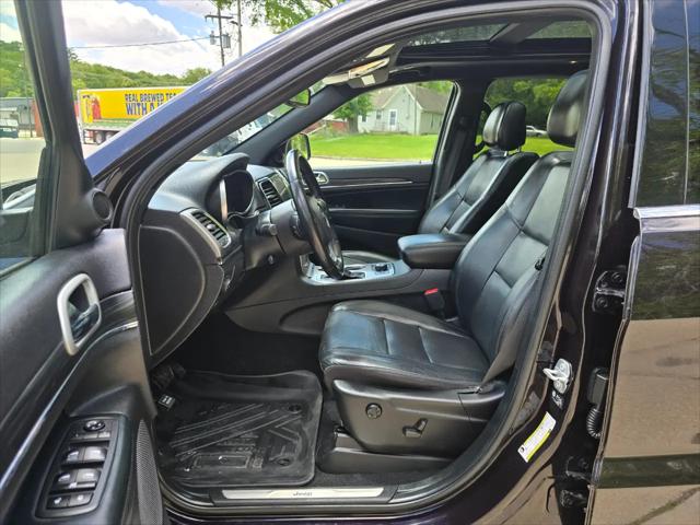 2021 Jeep Grand Cherokee Limited 4x4