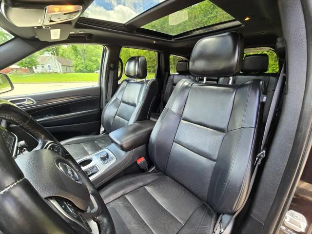 2021 Jeep Grand Cherokee Limited 4x4