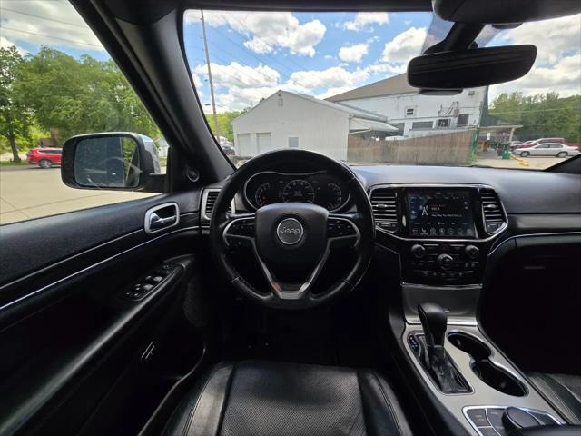 2021 Jeep Grand Cherokee Limited 4x4