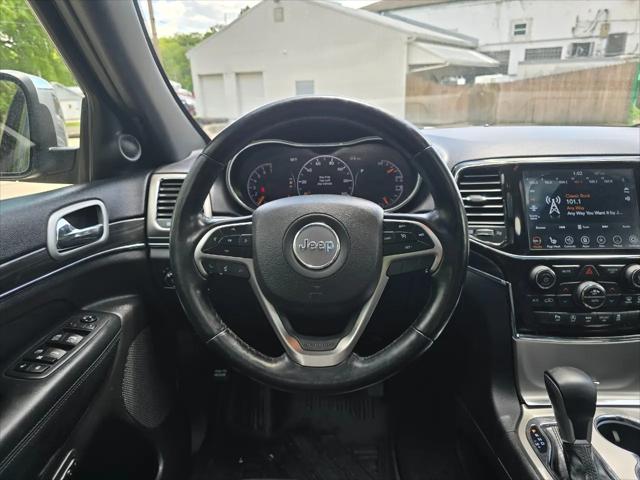 2021 Jeep Grand Cherokee Limited 4x4