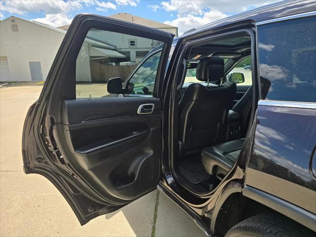 2021 Jeep Grand Cherokee Limited 4x4