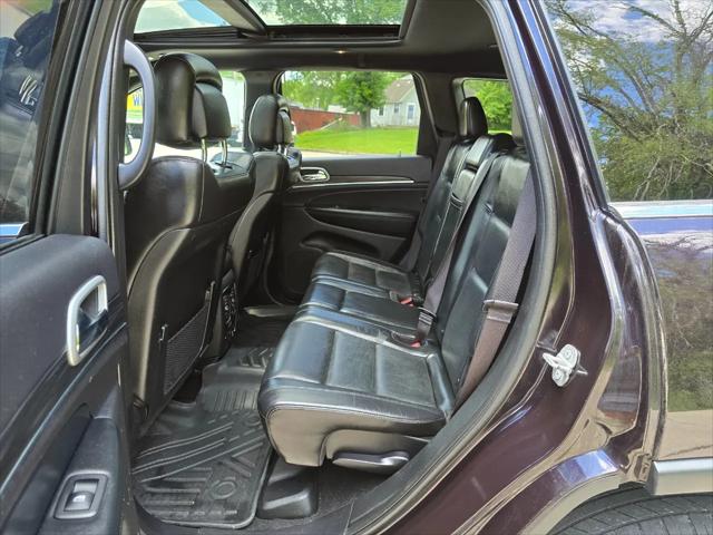2021 Jeep Grand Cherokee Limited 4x4