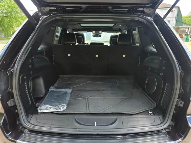 2021 Jeep Grand Cherokee Limited 4x4
