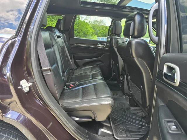 2021 Jeep Grand Cherokee Limited 4x4
