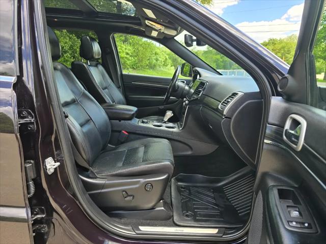 2021 Jeep Grand Cherokee Limited 4x4
