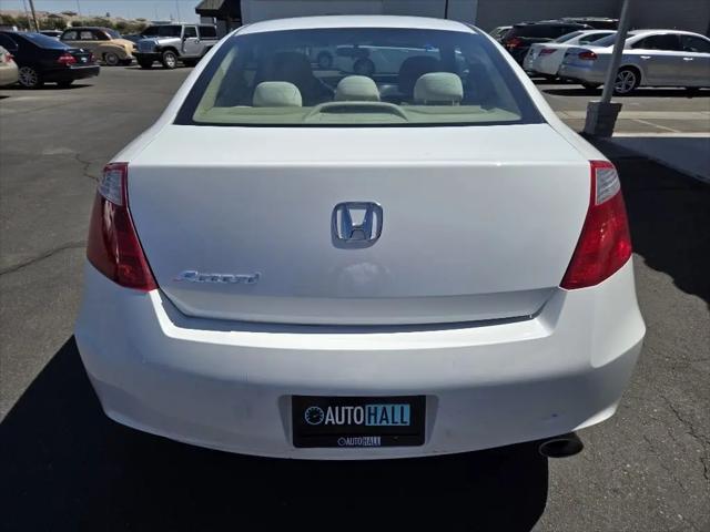 2009 Honda Accord 2.4 LX-S