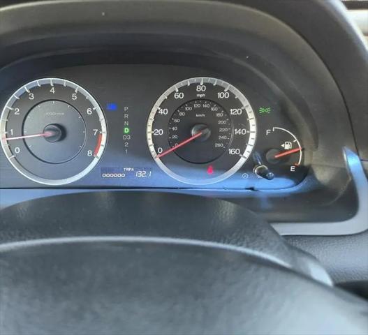 2009 Honda Accord 2.4 LX-S