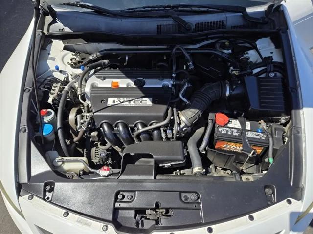 2009 Honda Accord 2.4 LX-S