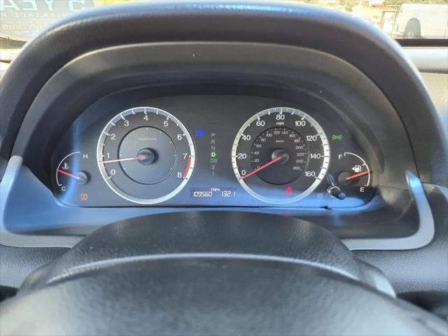 2009 Honda Accord 2.4 LX-S