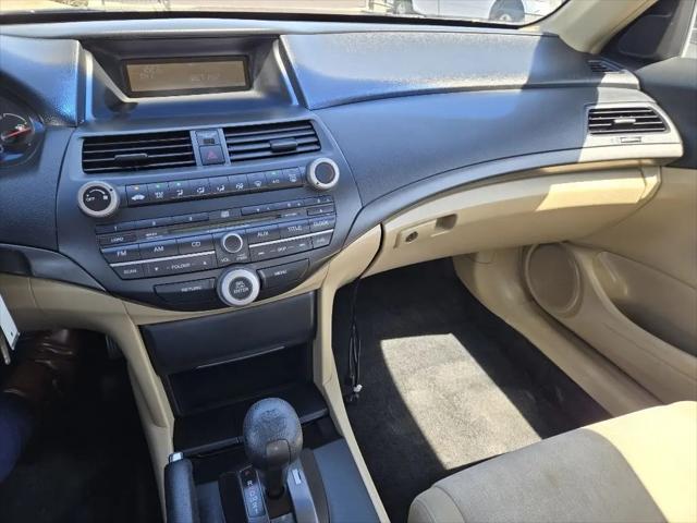 2009 Honda Accord 2.4 LX-S