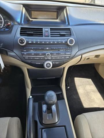 2009 Honda Accord 2.4 LX-S