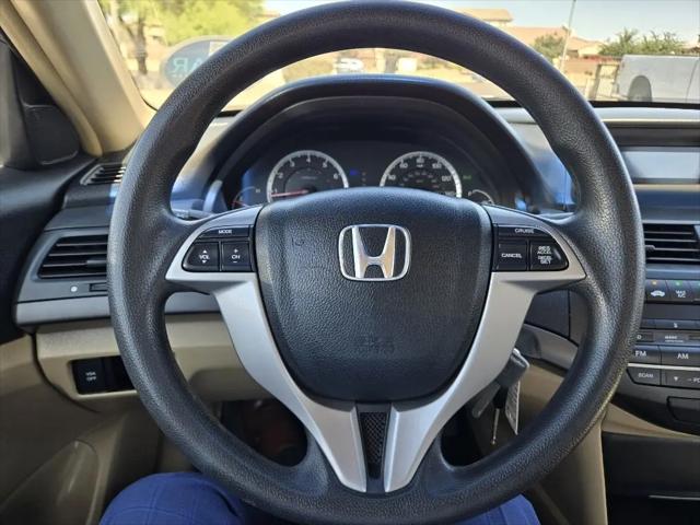 2009 Honda Accord 2.4 LX-S