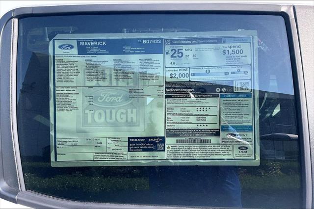 New 2026 Ford Maverick XLT For Sale in Olive Branch, MS