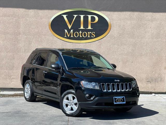 2014 Jeep Compass Sport