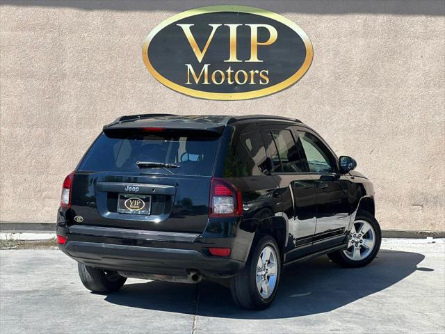 2014 Jeep Compass Sport