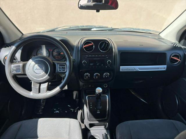 2014 Jeep Compass Sport