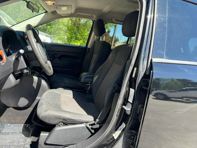 2014 Jeep Compass Sport
