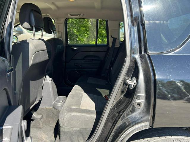 2014 Jeep Compass Sport