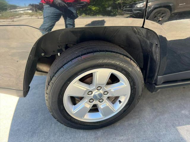 2014 Jeep Compass Sport