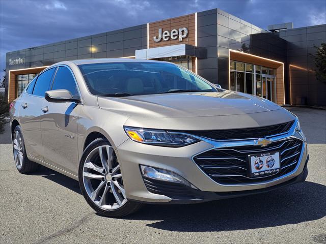 2024 Chevrolet Malibu FWD 2LT for sale in Seattle, WA