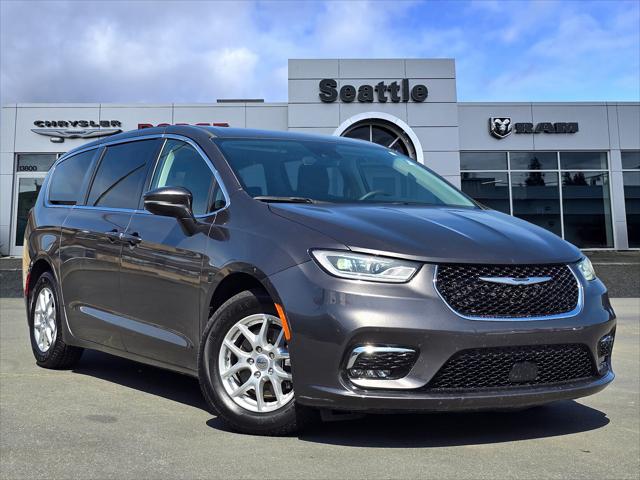 2023 Chrysler Pacifica Touring L for sale in Seattle, WA
